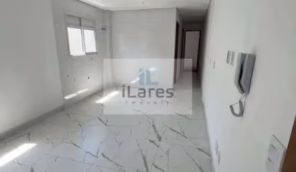 Cobertura com 2 quartos, Vila Alice, Santo André - R$ 480 mil, Cod: 4205