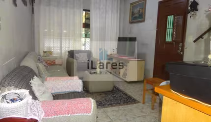 Sobrado com 2 quartos, Assunção, São Bernardo do Campo - R$ 495 mil, Cod: 4206