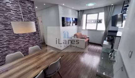 Apartamento com 2 quartos, Canhema, Diadema - R$ 280 mil, Cod: 4171