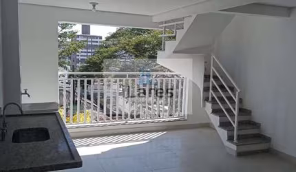 Cobertura com 3 quartos, Centro, São Bernardo do Campo - R$ 780 mil, Cod: 4016