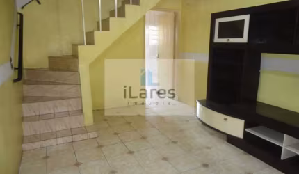 Sobrado com 2 quartos, Assunção, São Bernardo do Campo - R$ 550 mil, Cod: 4224