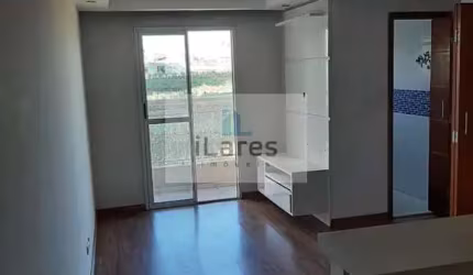 Apartamento com 2 quartos, Vila Gonçalves, São Bernardo do Campo - R$ 385 mil, Cod: 4231