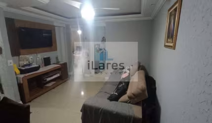 Apartamento com 2 quartos, Demarchi, São Bernardo do Campo - R$ 225 mil, Cod: 4235