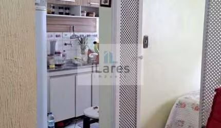 Kitnet com 1 quarto, Assunção, São Bernardo do Campo - R$ 195 mil, Cod: 4240