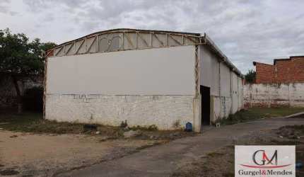 Galpão para alugar, 800 m² por R$ 6.000,00/mês - José de Alencar - Fortaleza/CE