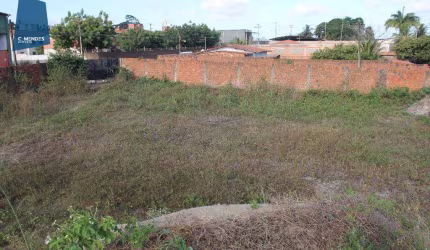 Terreno para alugar, 1650 m² por R$ 4.490,00/mês - Planalto Ayrton Senna - Fortaleza/CE