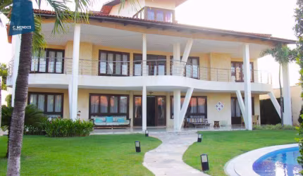 Casa para alugar, 700 m² por R$ 19.900,00/mês - Parque Manibura - Fortaleza/CE