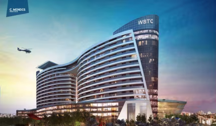 Sala Comercial WSTC 30 m² - Fortaleza/CE
