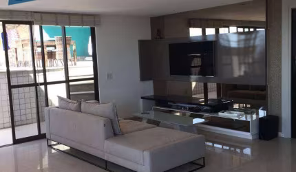 Cobertura à venda, 264 m² por R$ 3.000.000,00 - Meireles - Fortaleza/CE
