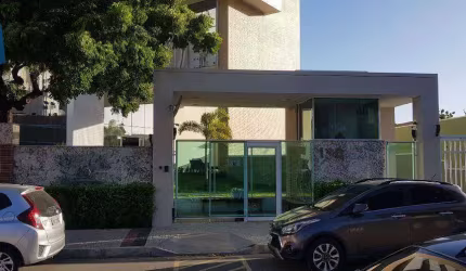 Apartamento à venda, 71 m² por R$ 916.052,82 - Patriolino Ribeiro - Fortaleza/CE
