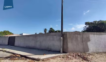 Terreno para alugar, 1418 m² por R$ 3.334,16/mês - Parque Manibura - Fortaleza/CE
