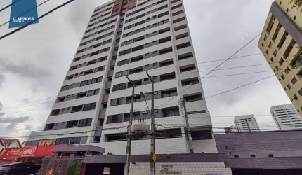 Apartamento à venda, 174 m² por R$ 690.000,00 - Meireles - Fortaleza/CE