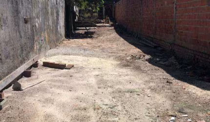 Excelente Terreno par Alugar no São João Tauape.