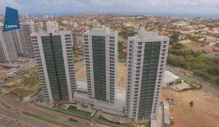 Apartamento à venda, 138 m² por R$ 2.648.000,00 - De Lourdes - Fortaleza/CE