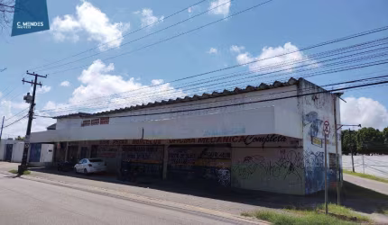 Prédio à venda, 520 m² por R$ 1.300.000,00 - Cajazeiras - Fortaleza/CE