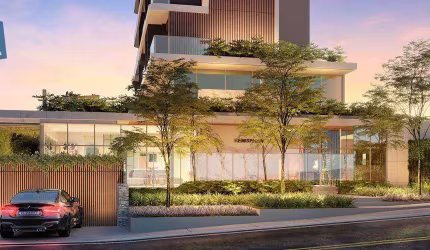 Apartamento à venda, 82 m² por R$ 1.195.919,00 - Meireles - Fortaleza/CE