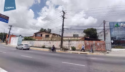 Terreno à venda, 1177 m² por R$ 2.300.000,00 - Dias Macedo - Fortaleza/CE