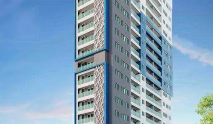 Apartamento à venda, 58 m² por R$ 837.500,00 - Aldeota - Fortaleza/CE