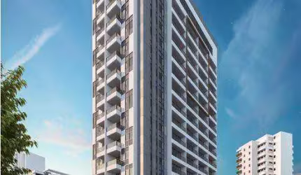 Apartamento à venda, 51 m² por R$ 600.500,00 - Aldeota - Fortaleza/CE