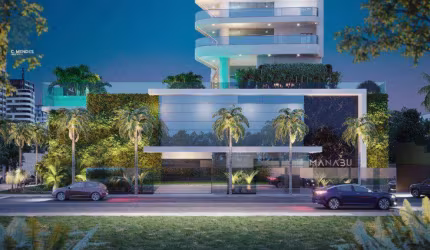 Apartamento à venda, 367 m² por R$ 6.030.872,63 - Meireles - Fortaleza/CE