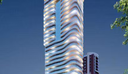 Apartamento à venda, 359 m² por R$ 6.148.606,54 - Meireles - Fortaleza/CE