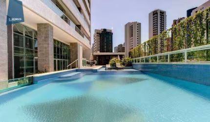 Apartamento à venda, 89 m² por R$ 1.209.412,73 - Varjota - Fortaleza/CE