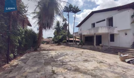 Casa para alugar, 370 m² por R$ 14.000,00/mês - Sapiranga - Fortaleza/CE