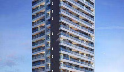Apartamento à venda, 107 m² por R$ 1.293.778,09 - Cocó - Fortaleza/CE