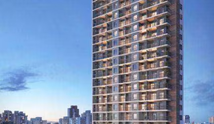 Apartamento com 2 dormitórios à venda, 62 m² por R$ 805.150,42 - Cocó - Fortaleza/CE