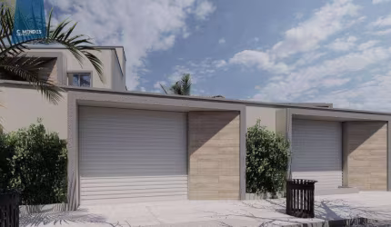 Casa com 4 dormitórios à venda, 148 m² por R$ 830.000,00 - Eusébio - Eusébio/CE