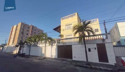 Casa para alugar, 719 m² por R$ 15.408,62/mês - Fátima - Fortaleza/CE
