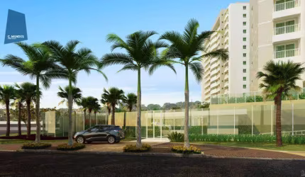 Apartamento à venda, 83 m² por R$ 874.279,04 - Parque Iracema - Fortaleza/CE