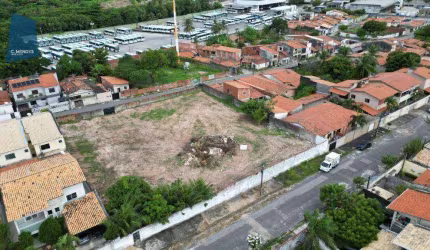 Terreno para alugar, 2496 m² por R$ 6.450,95/mês - Cidade dos Funcionários - Fortaleza/CE
