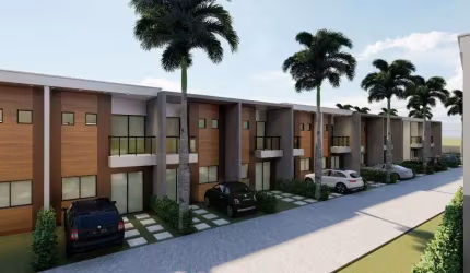 Casa à venda, 86 m² por R$ 547.000,00 - Maraponga - Fortaleza/CE