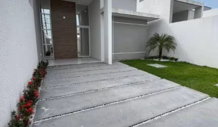 Casa à venda, 114 m² por R$ 405.000,00 - São Bento - Fortaleza/CE