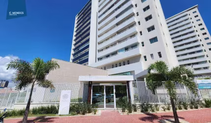 Apartamento à venda, 61 m² por R$ 550.000,00 - De Lourdes - Fortaleza/CE