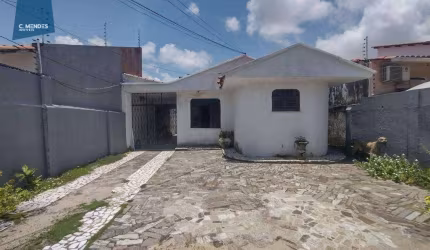 Casa para alugar, 330 m² por R$ 4.111,50/mês - Cidade dos Funcionários - Fortaleza/CE