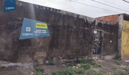 Terreno para alugar, 420 m² por R$ 2.676,82/mês - Parque Iracema - Fortaleza/CE