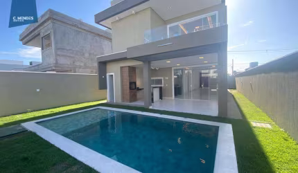 Casa à venda, 250 m² por R$ 1.650.000,00 - Cidade Alpha - Eusébio/CE