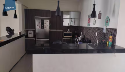 Casa com 4 dormitórios à venda, 200 m² por R$ 550.000,00 - Cambeba - Fortaleza/CE