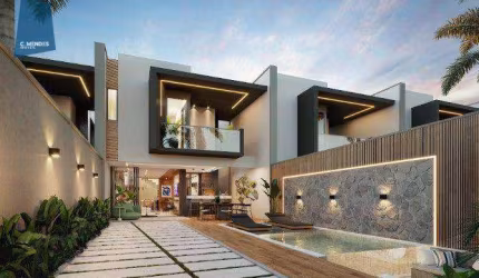 Casa à venda, 144 m² por R$ 759.900,00 - Eusébio - Eusébio/CE