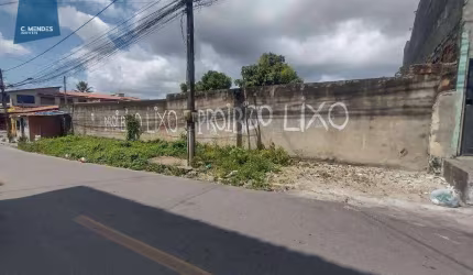 Terreno para alugar, 883 m² por R$ 3.093,93/mês - Jardim Paraíso - Maracanaú/CE
