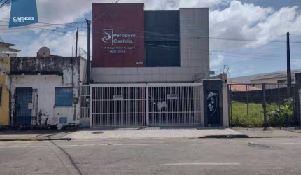 Prédio para alugar, 455 m² por R$ 14.454,55/mês - Benfica - Fortaleza/CE