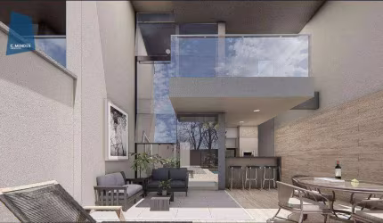 Casa à venda, 149 m² por R$ 645.000,00 - Coité - Eusébio/CE