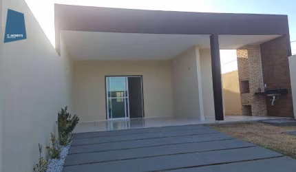 Casa à venda, 105 m² por R$ 385.000,00 - São Bento - Fortaleza/CE