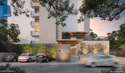 Apartamento com 2 dormitórios à venda, 65 m² por R$ 843.840,00 - Aldeota - Fortaleza/CE