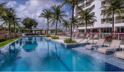 Apartamento com 3 dormitórios à venda, 83 m² por R$ 710.990,29 - Parque Iracema - Fortaleza/CE