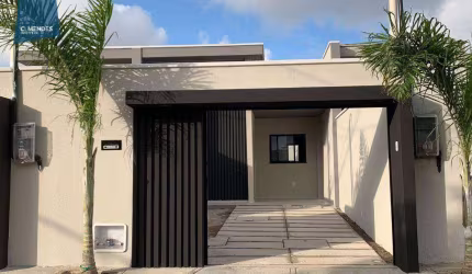 Casa à venda, 93 m² por R$ 349.000,00 - Encantada - Eusébio/CE