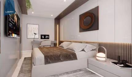 Casa com 3 dormitórios à venda, 111 m² por R$ 579.990,00 - Encantada - Eusébio/CE