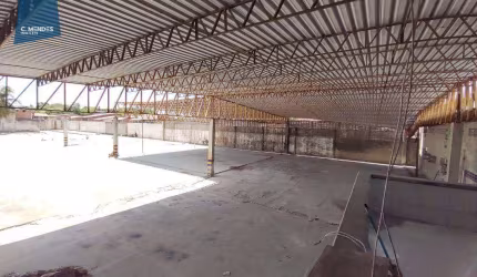 Galpão para alugar, 4000 m² por R$ 35.000,00/mês - José de Alencar - Fortaleza/CE
